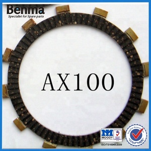 Repuestos de motocicleta modelo <span class=keywords><strong>AX100</strong></span> para el mercado de América del Sur - Product Image 3