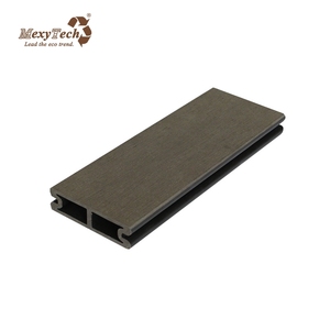 Foshan extérieur jardin facilement assemblé <span class=keywords><strong>lamelle</strong></span> moyenne treillis clôture <span class=keywords><strong>composite</strong></span> wpc - Product Image 6