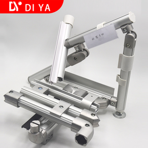 DY10 חדש דור תעשייתי צינור רזה מחברים מיושם סדנה ומפעל - Product Image 5