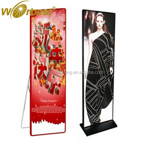 P2/P2.5/P3 couleur haute résolution complète vidéo/image <span class=keywords><strong>X</strong></span> affiche la publicité intérieure écran led mince - Product Image 1