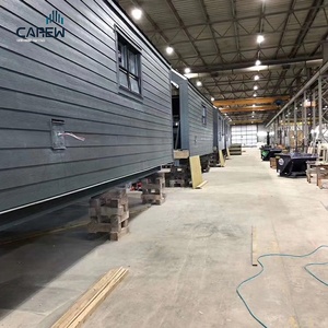 Hurricane Proof Tiny House - Expandable Steel Frame Design