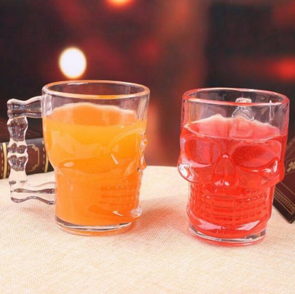 Hot Sale Bar Use Big Capacity Factory Provide Direct Wholesale Beer Glass Whiskey Cup