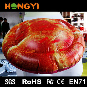 Popular gigante inflable <span class=keywords><strong>chef</strong></span> historieta modelo PVC replica inflar personas para la publicidad evento - Product Image 2