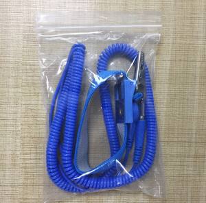 <span class=keywords><strong>Pulsera</strong></span> Antiestática ESD de 1.8M, Correa de Muñeca Antiestática, Pulseras Antiestáticas - Product Image 4