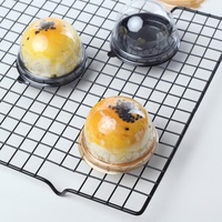 Mignon rond macaron boîte de mariage mini boîte pour macaron