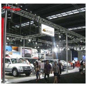 Robuster Aluminium-Bühnenrahmen-Fachwerk struktur Beleuchtungs fachwerk ständer DJ-Fachwerk ständer - Product Image 3