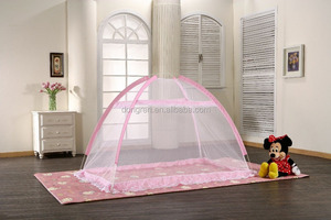 <span class=keywords><strong>Lit</strong></span> bébé pliable portable pour enfants et tout-petits, <span class=keywords><strong>moustiquaire</strong></span>, <span class=keywords><strong>tente</strong></span>, 90x140x120 cm - Product Image 3