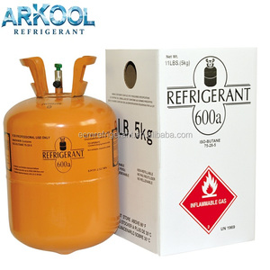 Refrigerante R600a n-<span class=keywords><strong>butano</strong></span> <span class=keywords><strong>gas</strong></span> refrigerante R600a R600 600 600a 99.9% pureza en hidrocarburos y derivados - Product Image 2