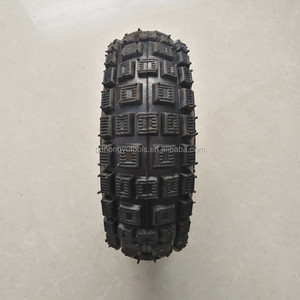 <span class=keywords><strong>Roue</strong></span> en <span class=keywords><strong>caoutchouc</strong></span> gonflable pneumatique, hors piste, 3.00 pouces, 4 - Product Image 3