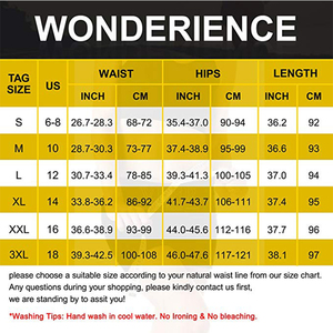 Pantalon en néoprène amincissant pour perte de poids au sauna pour femmes avec poche latérale Hot Thermo Fat Burning Sweat Leggings - Product Image 5