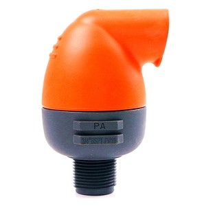 Valvola di Sfiato dell'Aria &amp;   Valvola a Vuoto per Sistema di Irrigazione a Goccia - Product Image 2