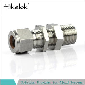 Hylok Buis Compressie Fittingen Buis Od Twin Ferrule Connector <span class=keywords><strong>Union</strong></span> Tee Voor Hogedruk Hydraulische Leidingen - Product Image 3