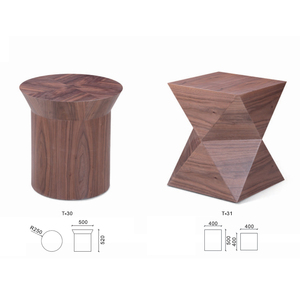 Tipo de madera <span class=keywords><strong>mesa</strong></span> <span class=keywords><strong>lateral</strong></span>/tabla final para sofá asiento - Product Image 1