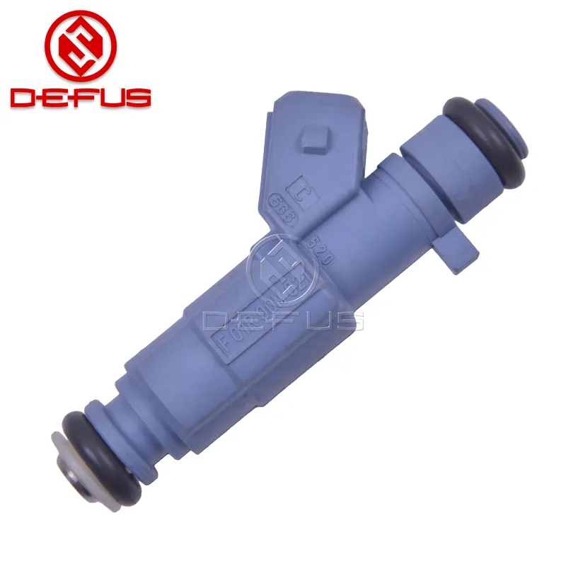 DEFUS उच्च गुणवत्ता पेट्रोल नए ईंधन injectors F01R00M021 Roewe 550 के लिए ईंधन इंजेक्टर नोजल