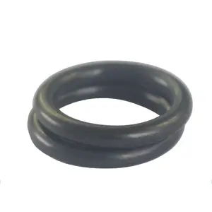 FFKM/FFPM High Temperature Good Quality Rubber O-Rings Hydraulic Mechanical Gasket Round Seals