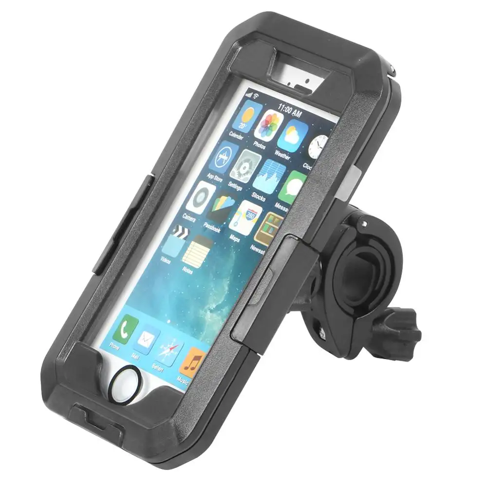 Телефон Аксессуары легкий доступ велосипед Водонепроницаемый Телефон чехол для Iphone 5 5S SC