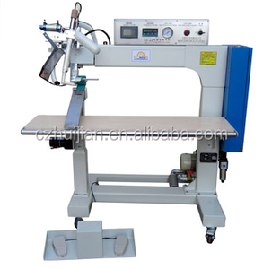 Raincoat / Tent / <strong>Watertight</strong> Clothing Seam Sealing Tape Machine - Product Image 1