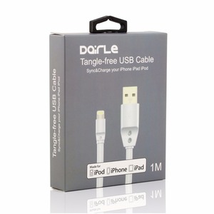 Top qualité personnalisé multic fonction Mfi 8pin rapide transfert de données de charge câble pour iphone - Product Image 3