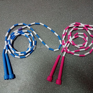 เชือกกระโดดลูกปัดแบ่งการออกกำลังกายฟิตเนส - Product Image 6
