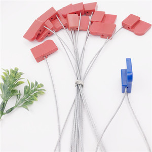 Con dấu điện tử thông minh UHF <span class=keywords><strong>RFID</strong></span> cho tần số công nghiệp ngoài khơi 13.56MHz và 860-960MHz - Product Image 3