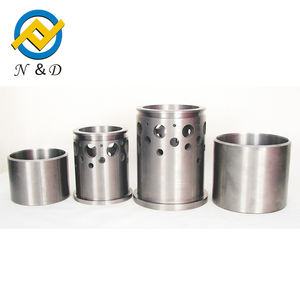 Excelente buje de <span class=keywords><strong>carburo</strong></span> de <span class=keywords><strong>tungsteno</strong></span> resistente al desgaste para bomba de agua, bomba de aceite y otras bombas - Product Image 5