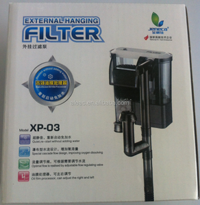 فلتر تدفق معلق للأحواض المائية Jeneca XP-03/03B بقوة 2.5 واط - Product Image 6