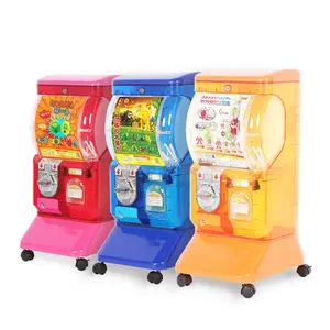 Bouncybal Automaat Snoep Speelgoed Dispenser Muntautomaat Gift Machine