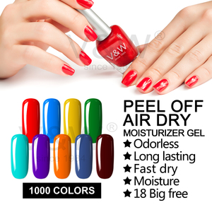 <span class=keywords><strong>Vernis</strong></span> à <span class=keywords><strong>Ongles</strong></span> Halal Enfant à Base d'Eau Non Toxique Pelable et Perméable, Marque Privée OEM, <span class=keywords><strong>pour</strong></span> le Moyen-Orient - Product Image 6