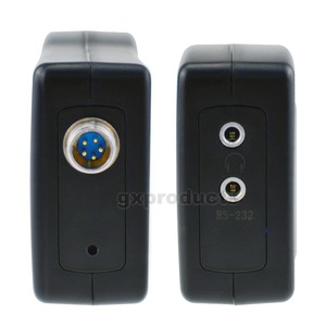 Digitales Vibrations messgerät Vibro meter Messgerät Tester Analysator 10Hz-10kHz Misst die Frequenz der Beschleunigung geschwindigkeit verschiebung - Product Image 5