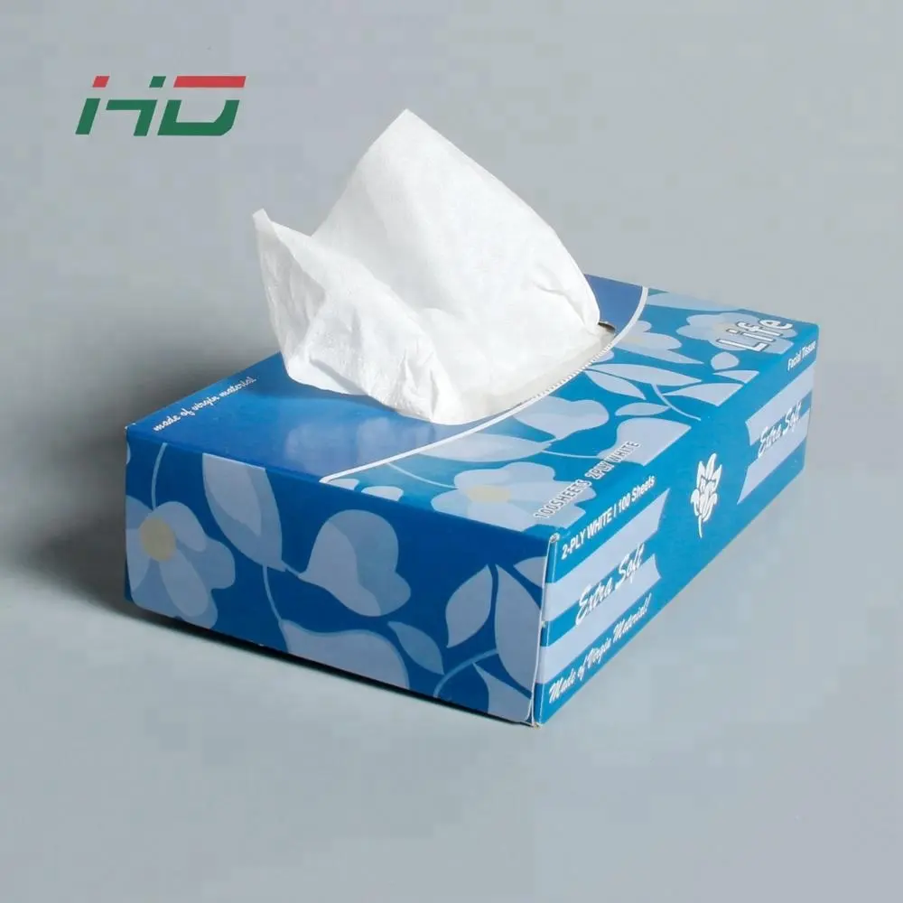 Ultra Zachte Doos Tissues