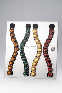 Support mural pour capsules <span class=keywords><strong>Nespresso</strong></span> en forme de X - Product Image 4