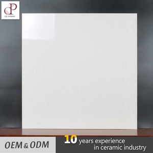 60X60 Blanco Color Nano Pulido Doble Carga Azulejos Vitrificados <span class=keywords><strong>Precio</strong></span> En Ahmedabad - Product Image 1