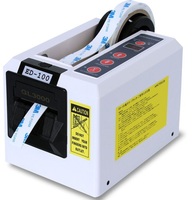 Double Sided Dispenser Imballaggio Taglierina Nastro Adesivo Nastro Isolante Macchina di Taglio