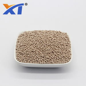 Bonne qualité adsorbant zéolite 4a type <span class=keywords><strong>UN</strong></span> cristal moléculaire tamis 1-2mm perles - Product Image 3
