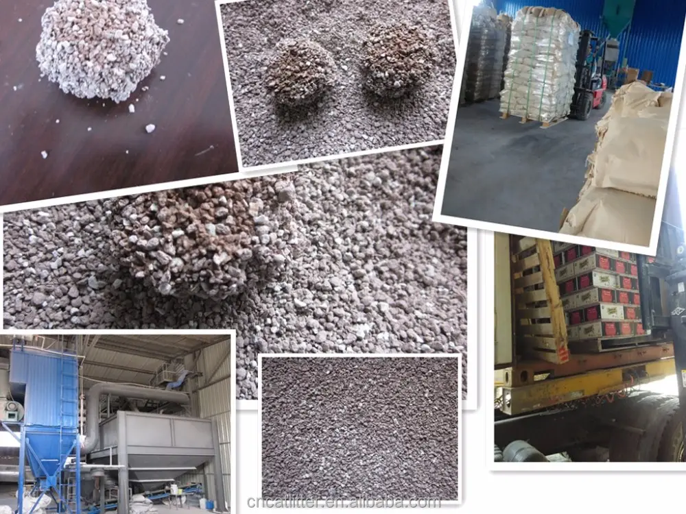 price list of nature bentonite clay quickly clumping cat litter export quality to USA Malaysia and thailand