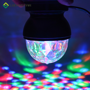 Ad alta Efficienza <span class=keywords><strong>Casa</strong></span> Del Partito Sala Decorativi Mini Della Discoteca Della luce della lampadina - Product Image 1