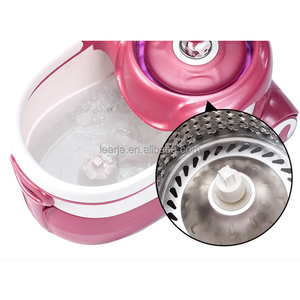 Limpieza del piso fregona vida fácil fregona mágica - Product Image 2