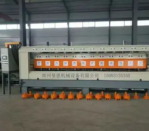 MML Marble stone linear polishing machine for sale!