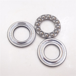 <span class=keywords><strong>Rodamiento</strong></span> Axial de Bolas <span class=keywords><strong>51102</strong></span> con Tamaño 15x28x9mm - Product Image 2