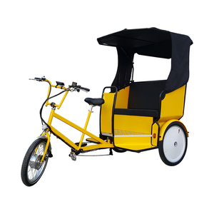 <span class=keywords><strong>Comprar</strong></span> 2 asiento pasajeros <span class=keywords><strong>de</strong></span> <span class=keywords><strong>tres</strong></span> <span class=keywords><strong>ruedas</strong></span> Taxi Rickshaw <span class=keywords><strong>bicicleta</strong></span> triciclo - Product Image 4