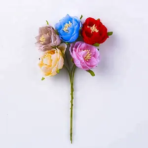 hot sale decorative artificial flower for wedding