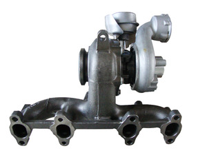 Turbocompresor completo BV39 <span class=keywords><strong>turbo</strong></span> 54399880022 54399880011, 038253010D 751851, para VW Caddy <span class=keywords><strong>Golf</strong></span> V Jetta 1,9 TDI - Product Image 2