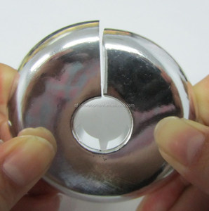 Marca QF, Modelo SP038~SP200, Placa de Plástico Dividida para Piso y Techo, Accesorios para Tuberías - Product Image 4
