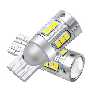 หลอดไฟ Led รถยนต์ T10 T10 W5W,<span class=keywords><strong>3020</strong></span> SMD 194ไฟเลี้ยวข้างป้ายทะเบียนรถ927 161 168 - Product Image 1