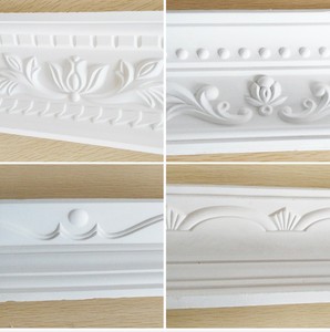 الفيبرجلاس العفن لصنع الجبس سقف جبس الكورنيش في شاندونغ - Product Image 2