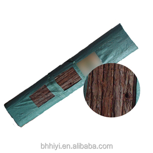 Chất Lượng Cao Thân Thiện Với Môi Vỏ Cây Vườn Hàng Rào Sàng Lọc Di Chuyển Hàng Rào & Trellis Bán Buôn Cao-Vỏ Cây Hàng Rào Cao Trang Trí Sân Vườn - Product Image 3