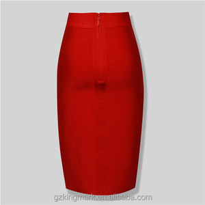 Jupes longues moulantes RAYONParty pour femmes, vente en gros - Product Image 5