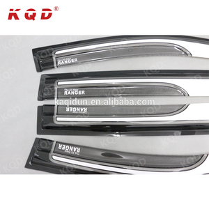 <span class=keywords><strong>Auto</strong></span> parts factory price easy installation car sun visor window visor rain for ranger accessories - Product Image 5