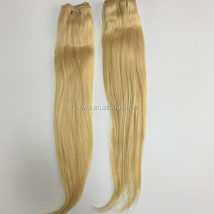 Extension di Capelli Brasiliani Rossi, Ciocche di Capelli Brasiliani Colore Rosso, Extension Non-Remy - Product Image 5
