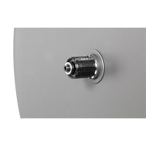 신형 풀 카본 디스크 휠 <span class=keywords><strong>25mm</strong></span> 폭 로드 자전거용 브레이크 포함 - Product Image 5